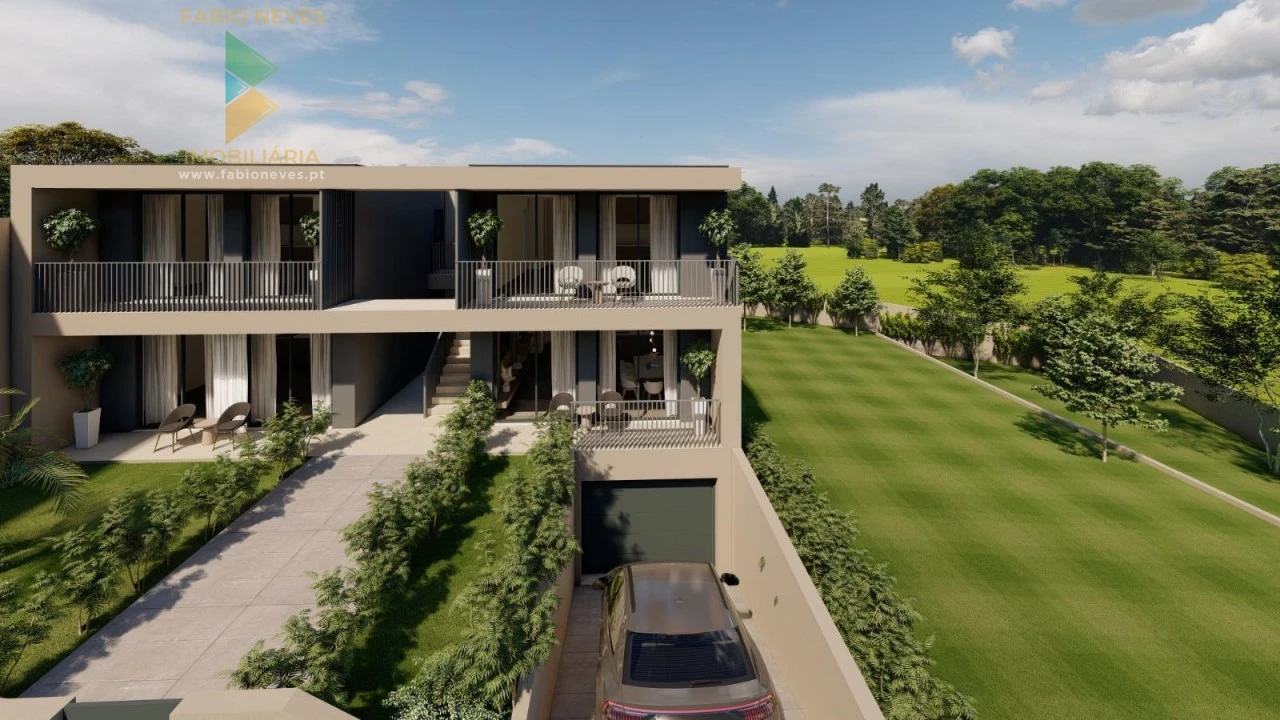 Apartamento T2 para Venda em Vila Nova de Anha Foto 7