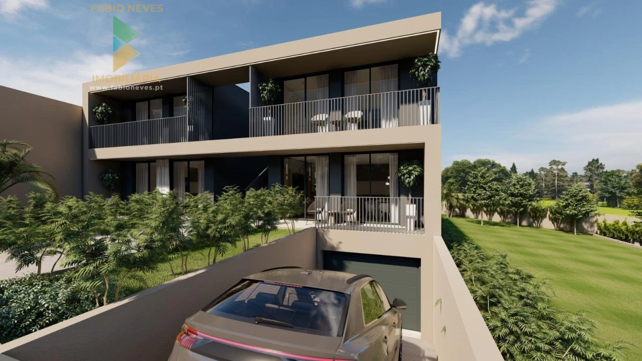 Apartamento T2 para Venda em Vila Nova de Anha Foto 8