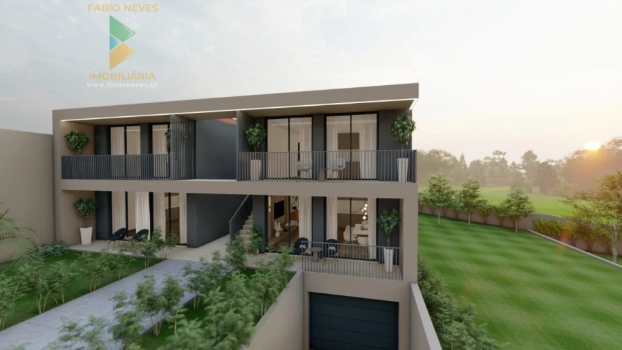 Apartamento T2 para Venda em Vila Nova de Anha