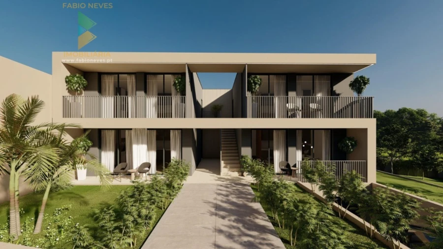 Apartamento T2 para Venda em Vila Nova de Anha Foto 2