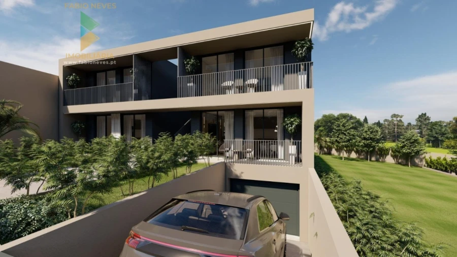 Apartamento T2 para Venda em Vila Nova de Anha Foto 8