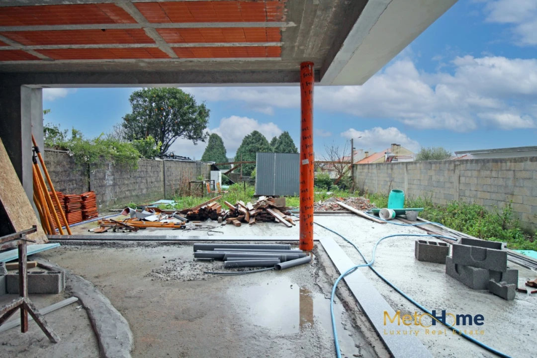 Moradia T3 para Venda em Mafamude e Vilar do Paraíso Foto 51