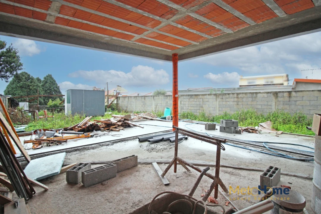 Moradia T3 para Venda em Mafamude e Vilar do Paraíso Foto 52