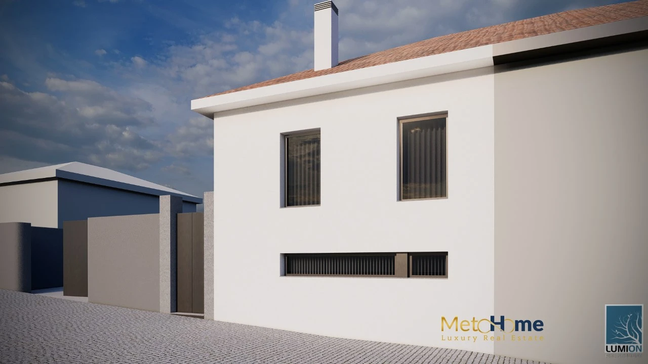 Moradia T3 para Venda em Mafamude e Vilar do Paraíso Foto 59