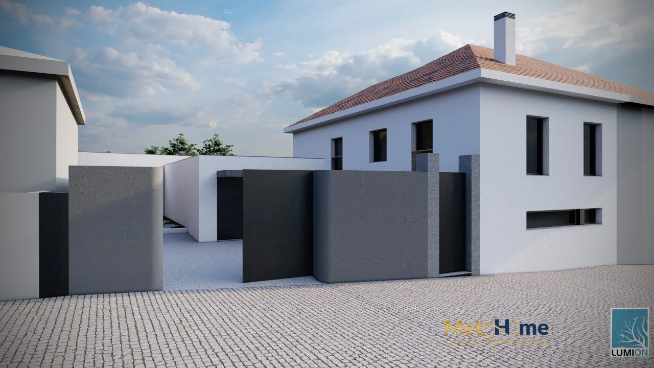 Moradia T3 para Venda em Mafamude e Vilar do Paraíso Foto 1