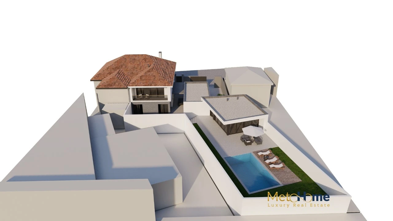 Moradia T3 para Venda em Mafamude e Vilar do Paraíso Foto 58