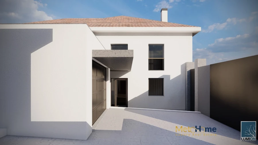 Moradia T3 para Venda em Mafamude e Vilar do Paraíso Foto 7