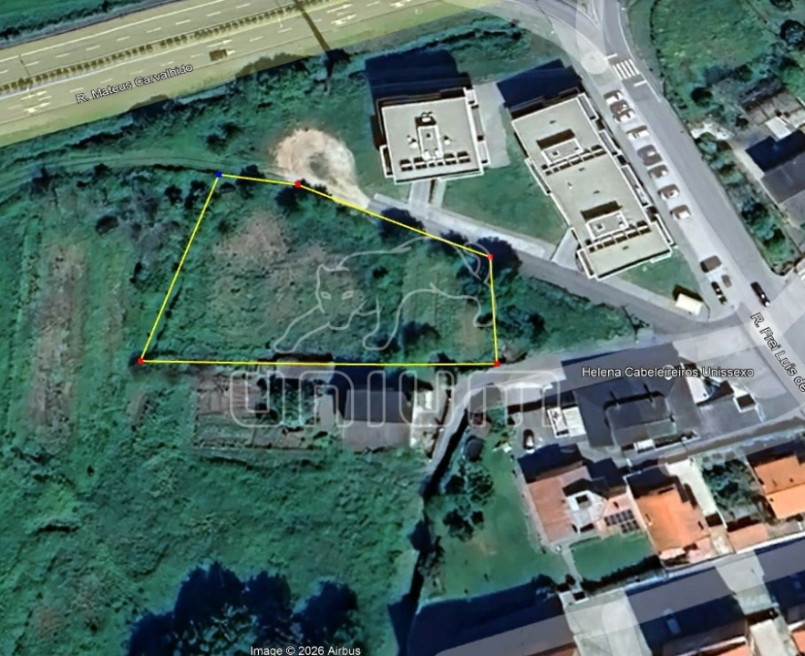 Terreno para Venda em Santa Maria Maior e Monserrate e Meadela Foto 1