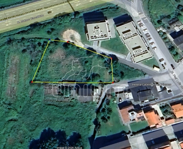 Terreno para Venda em Santa Maria Maior e Monserrate e Meadela Foto 1