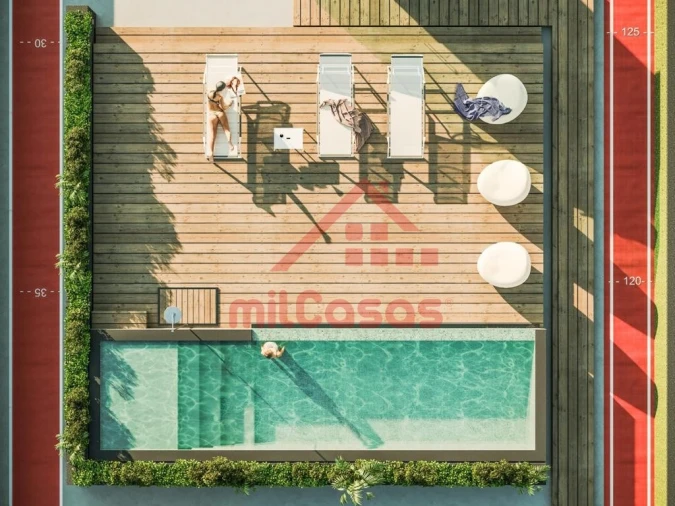 Apartamento T2 para Venda em Santa Maria, São Pedro e Matacães Foto 20