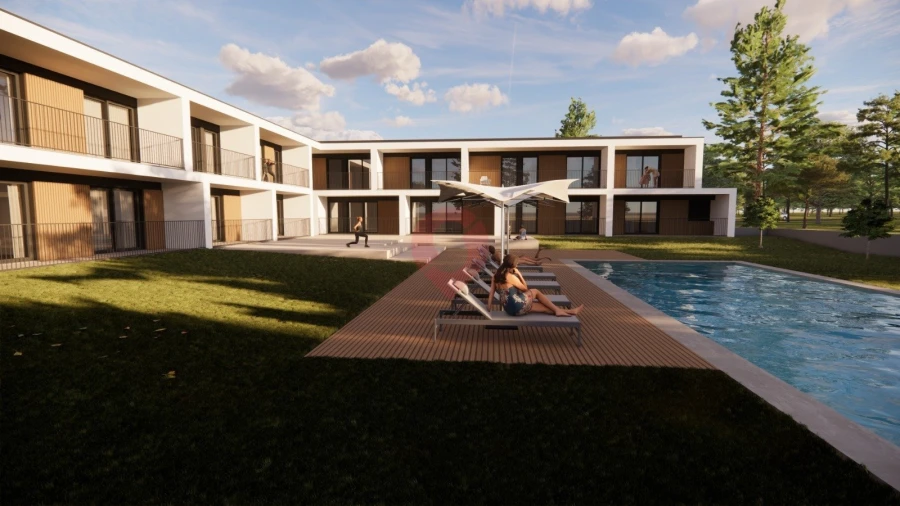 Apartamento T1 para Venda em Mazedo e Cortes Foto 2