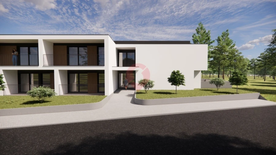 Apartamento T1 para Venda em Mazedo e Cortes Foto 6