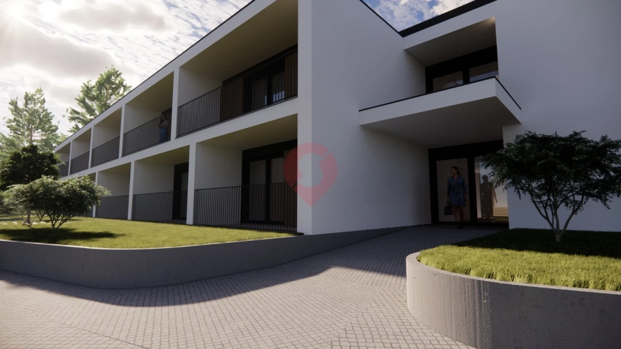 Apartamento T1 para Venda em Mazedo e Cortes Foto 10