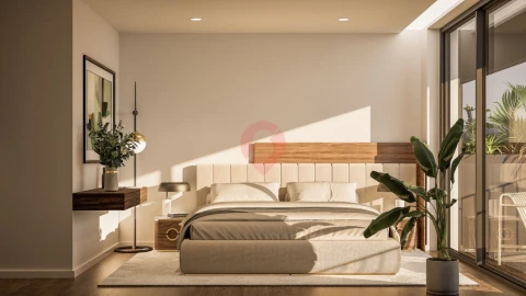 Apartamento T2 para Venda em Mazedo e Cortes