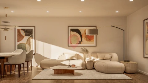 Apartamento T2 para Venda em Mazedo e Cortes