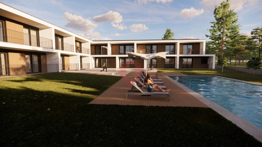 Apartamento T2 para Venda em Mazedo e Cortes