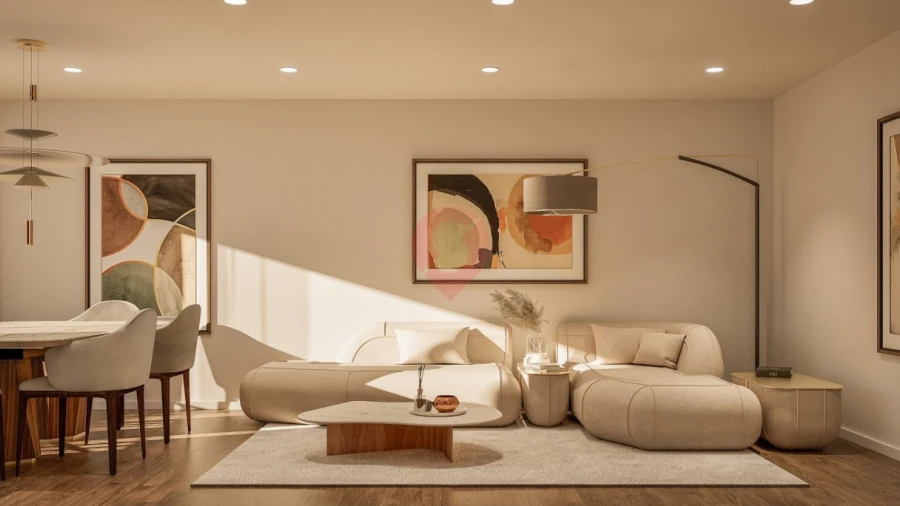 Apartamento T2 para Venda em Mazedo e Cortes