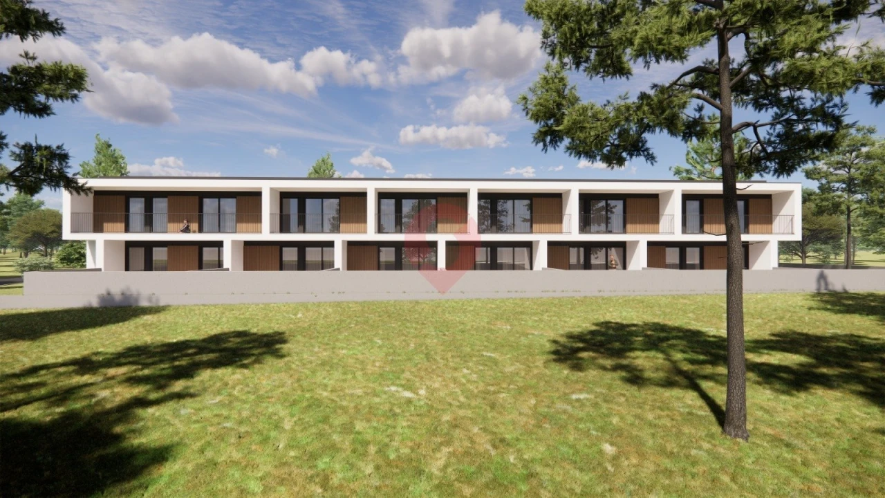 Apartamento T2 para Venda em Mazedo e Cortes Foto 10