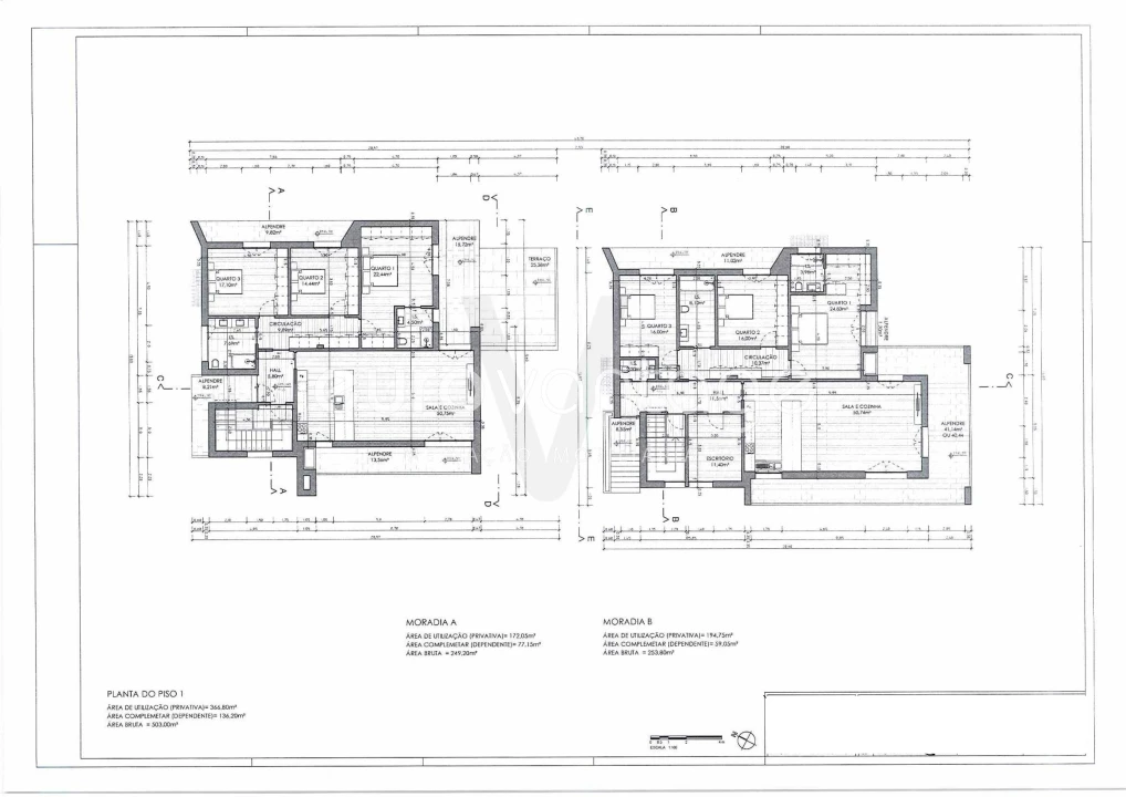 Terreno para Venda em Arrabal Foto 3