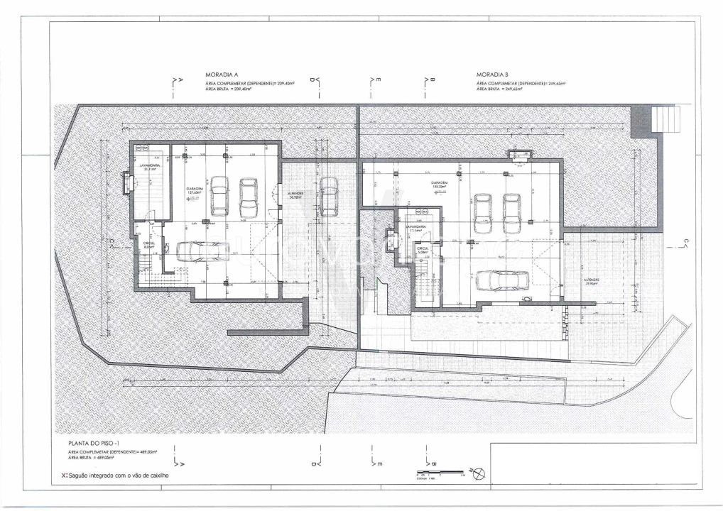 Terreno para Venda em Arrabal Foto 2