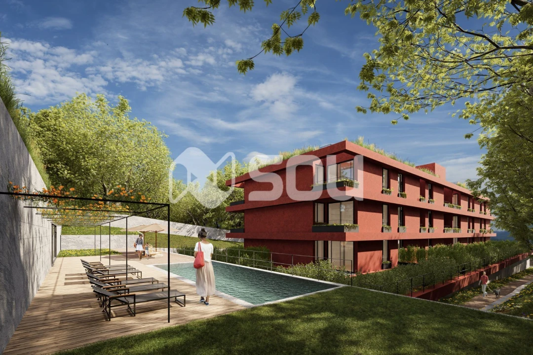 Apartamento T1 para Venda em Alfena Foto 7