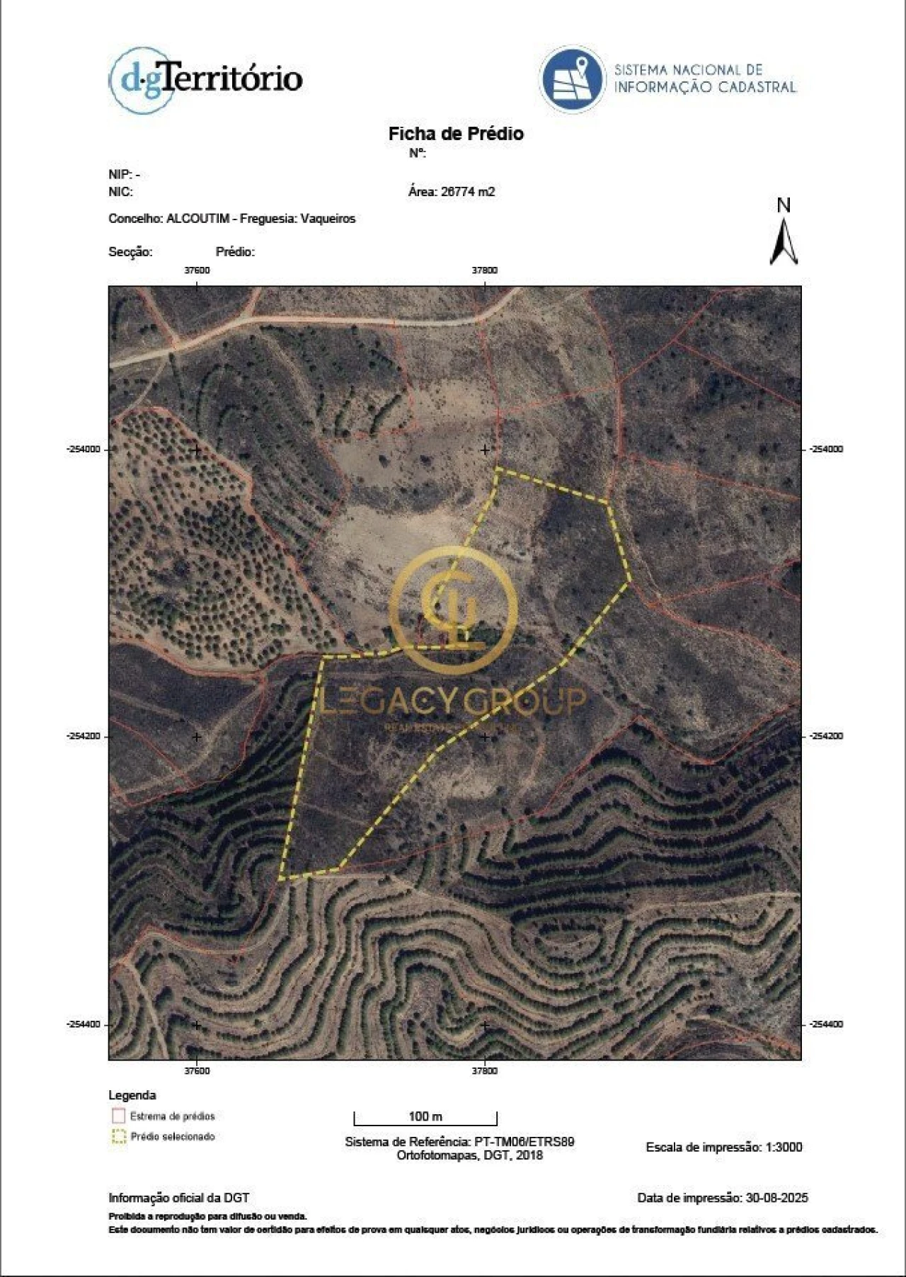 Terreno para Venda em Vaqueiros Foto 12