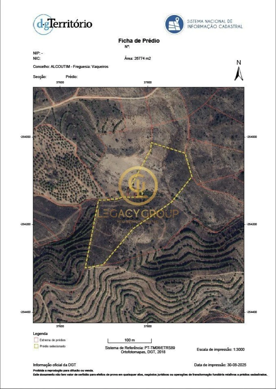 Terreno para Venda em Vaqueiros Foto 12
