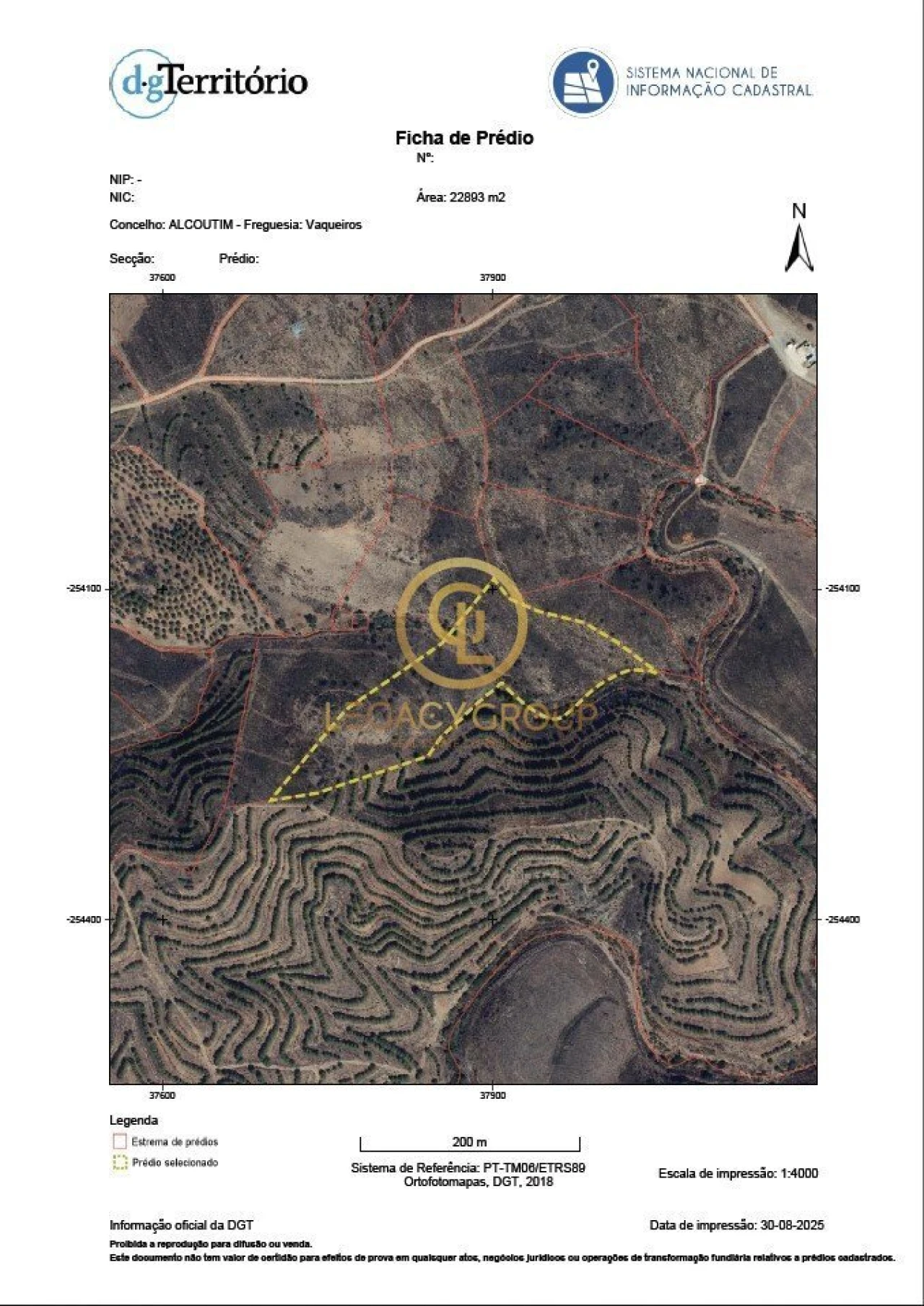 Terreno para Venda em Vaqueiros Foto 11