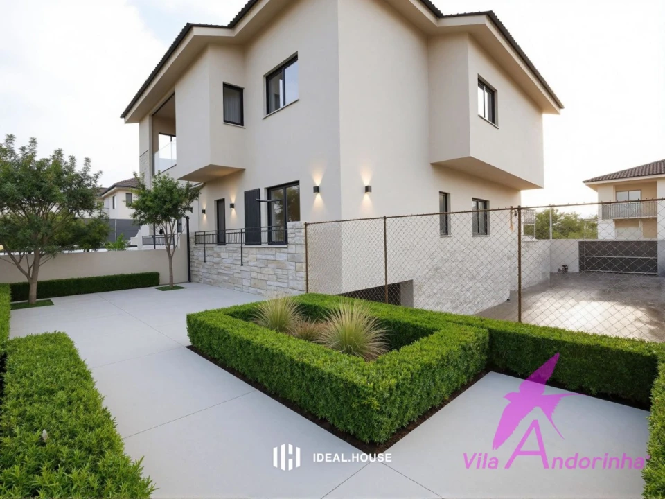 Moradia T4 para Venda em Darque Foto 4