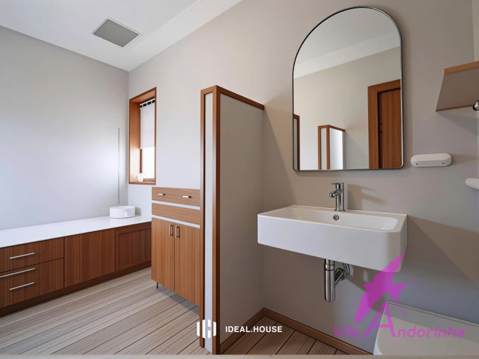 Moradia T4 para Venda em Darque Foto 17