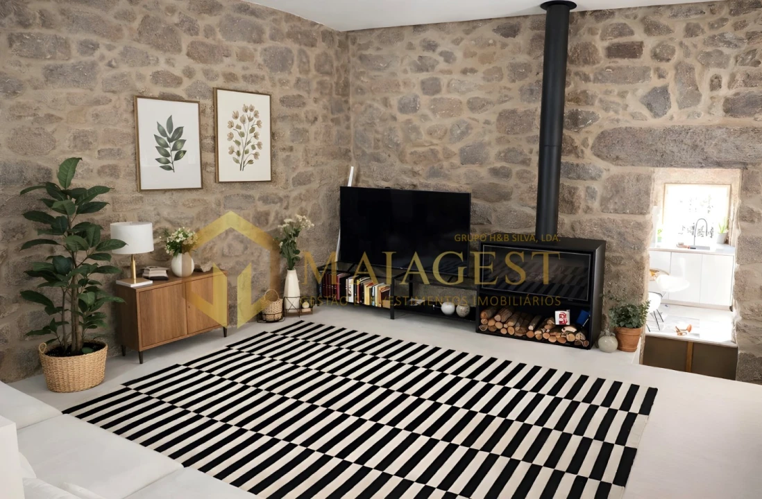 Moradia T2 para Venda em Dossãos Foto 5