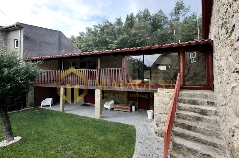 Moradia T2 para Venda em Dossãos Foto 2