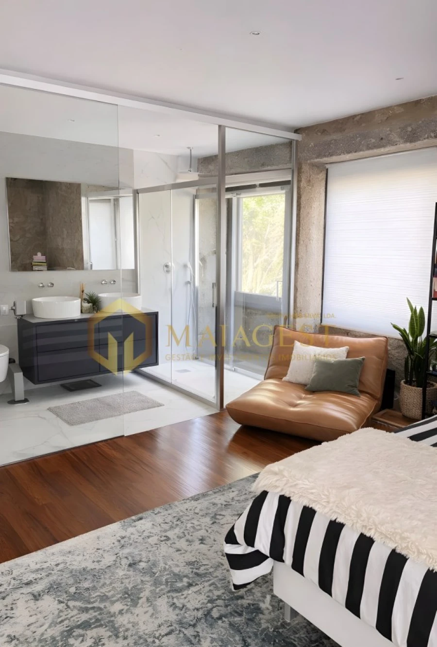 Moradia T2 para Venda em Dossãos Foto 10