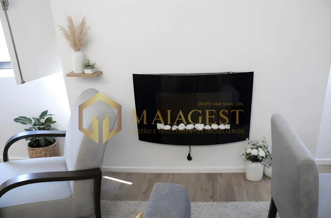 Apartamento T1 para Arrendamento em Santa Marinha e São Pedro da Afurada Foto 3