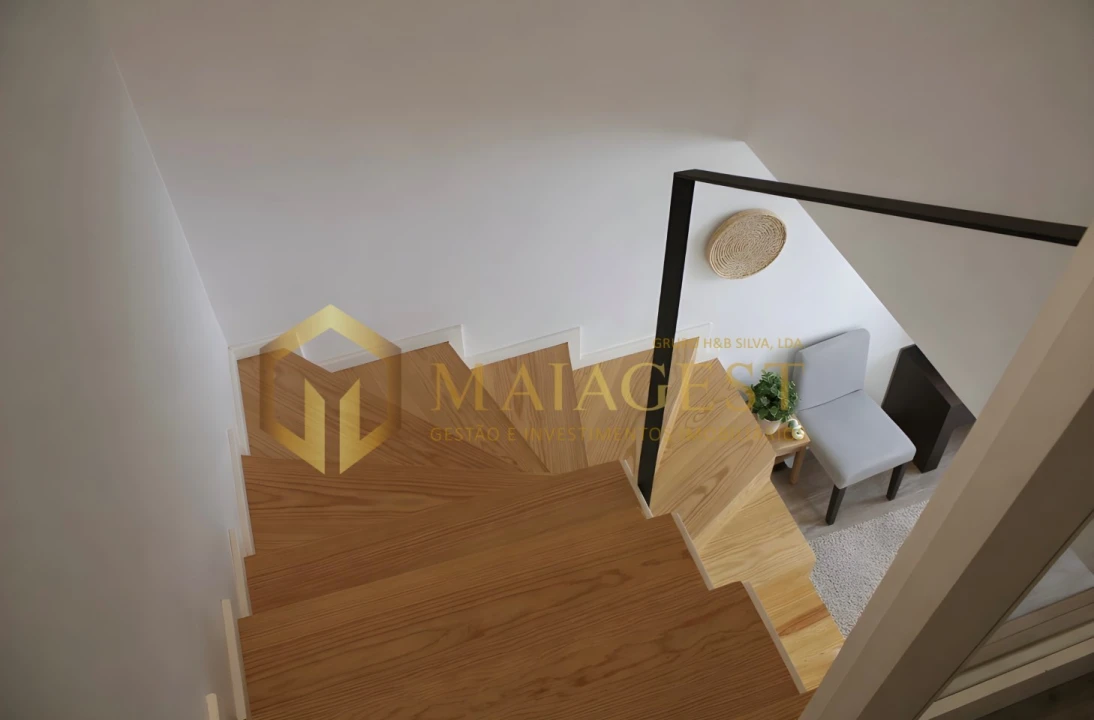 Apartamento T1 para Arrendamento em Santa Marinha e São Pedro da Afurada Foto 5