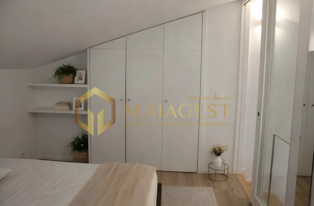 Apartamento T1 para Arrendamento em Santa Marinha e São Pedro da Afurada Foto 6