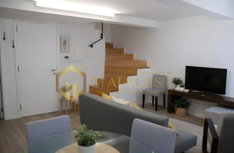 Apartamento T1 para Arrendamento em Santa Marinha e São Pedro da Afurada Foto 4