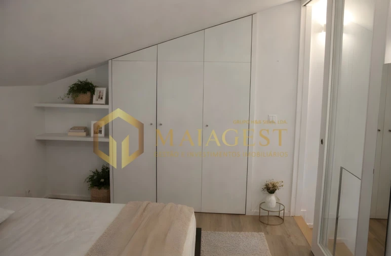 Apartamento T1 para Arrendamento em Santa Marinha e São Pedro da Afurada Foto 6