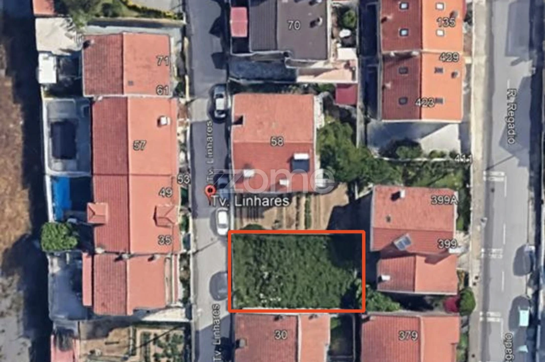 Terreno para Venda em Matosinhos e Leça da Palmeira Foto 1