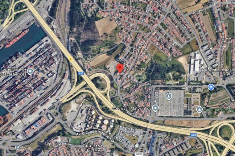 Terreno para Venda em Matosinhos e Leça da Palmeira Foto 15