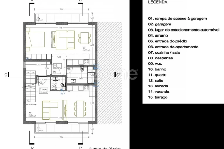 Terreno para Venda em Matosinhos e Leça da Palmeira Foto 11