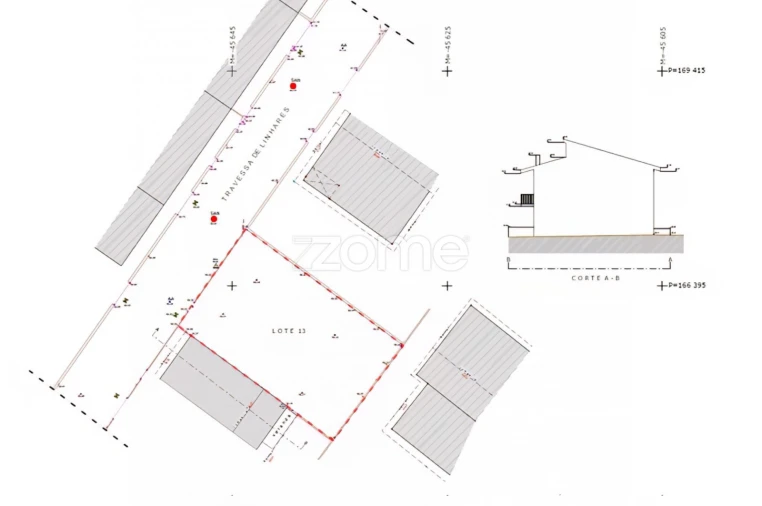 Terreno para Venda em Matosinhos e Leça da Palmeira Foto 14