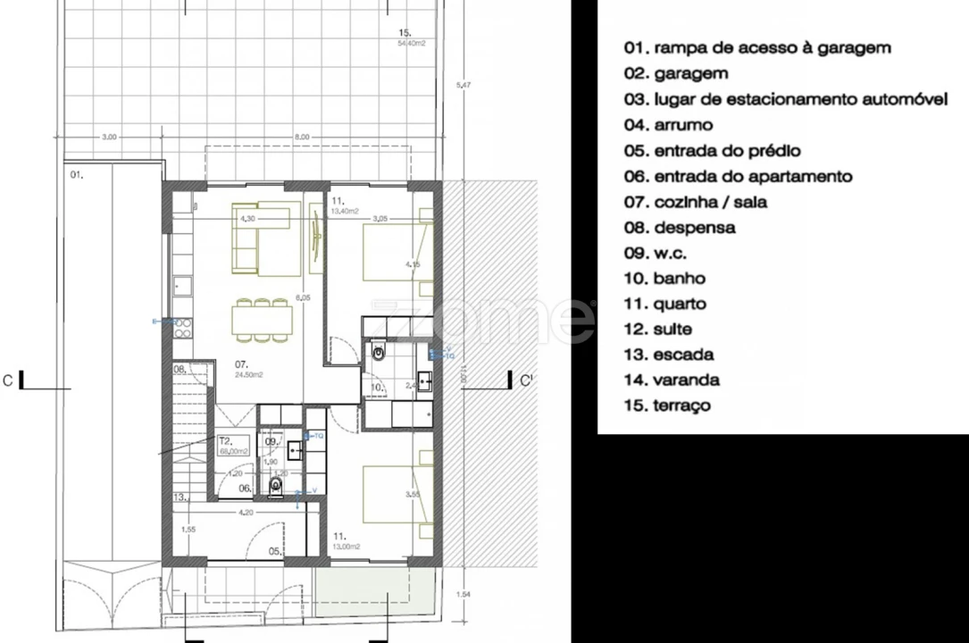 Terreno para Venda em Matosinhos e Leça da Palmeira Foto 10