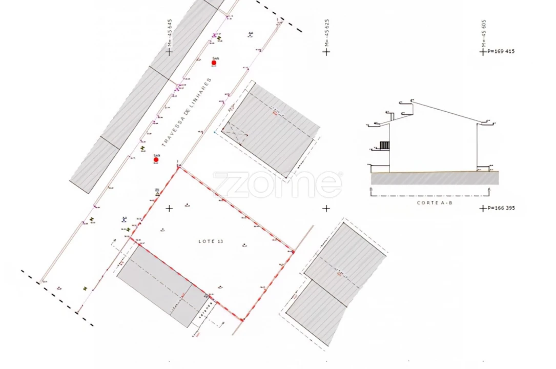 Terreno para Venda em Matosinhos e Leça da Palmeira Foto 14