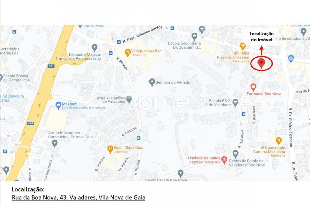 Negócio para Venda em Gulpilhares e Valadares Foto 13