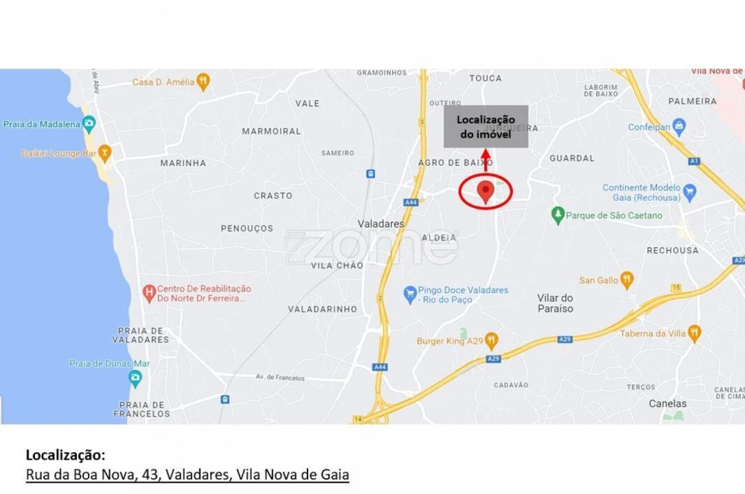 Negócio para Venda em Gulpilhares e Valadares Foto 14