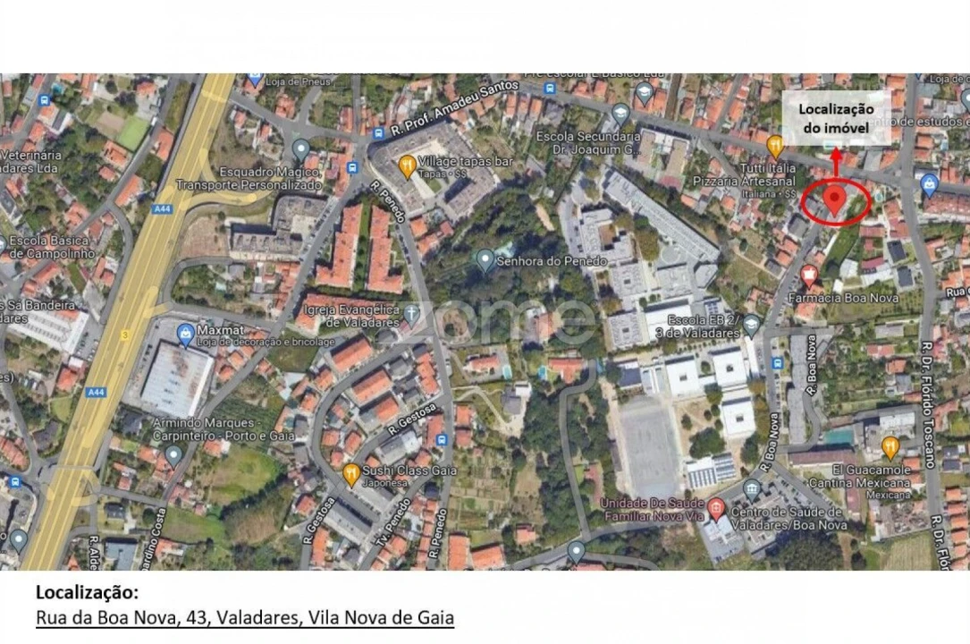 Negócio para Venda em Gulpilhares e Valadares Foto 9