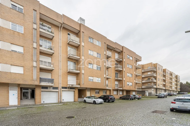 Apartamento T2 para Venda em Moreira