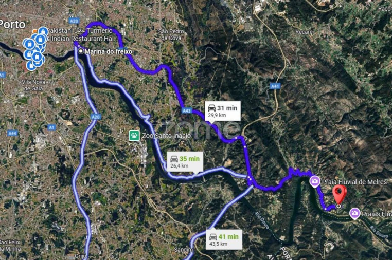 Terreno para Venda em Melres e Medas Foto 38