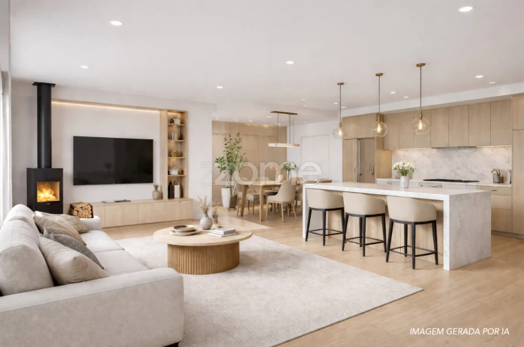 Terreno para Venda em Aguas Santas Foto 6